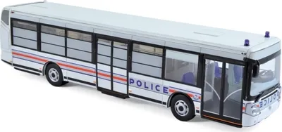 Zdjęcie produktu dla IRISBUS Citelis 2008 Transport osób aresztowanych przez policję, NOREV530205, skala 1/43, NOREV