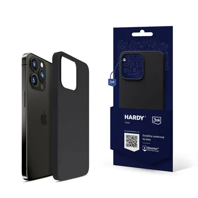 Produktbild von 3mk Schutzhülle HARDY Case Cover für Apple iPhone 14 Pro Max kompatibel mit MagSafe