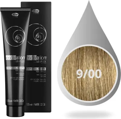 Produktbild von Lisap Escalation mit Lisaplex Complex 9-00 100ml