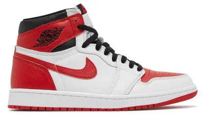 Produktbild von Air Jordan 1 Retro High OG Heritage - EU: 37.5