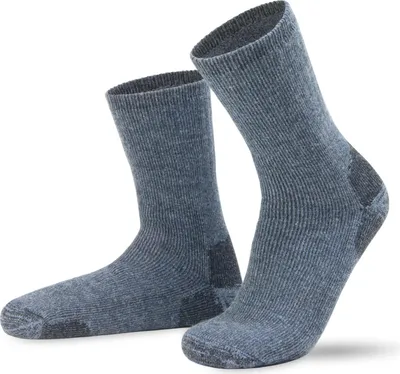 Produktbild von normani 2 Paar Arbeits- und Outdoorsocken