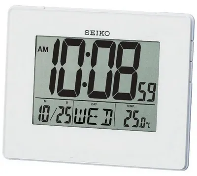 Productafbeelding van Seiko wekker