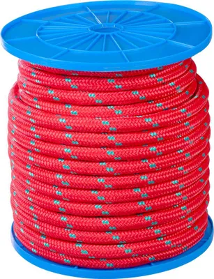 Image de Corde Strend Pro MDB200, 20 mm, PP, rouge-bleu, charge 2500 kg, L-50 m
