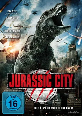 Produktbild von Jurassic City