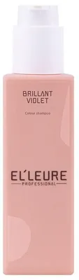 Productafbeelding van Elleure Brillant Violet Shampoo, 250 ml