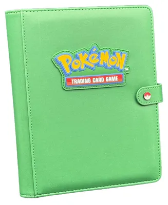 Obrázok produktu pre Ultra Pro – Prémiová zelená zaraďovacia obálka pre Pokémon