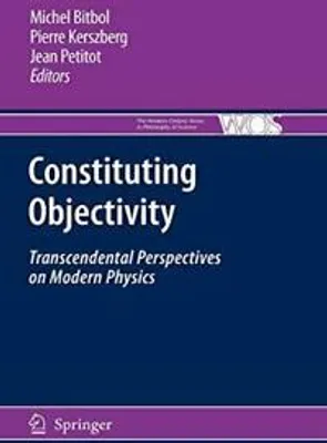 Obrázek produktu pro Constituting Objectivity