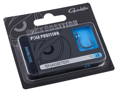 Produktbild von Snagster Barbless Pole Position