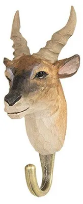 Produktbild von Wildlife Garden Kleiderhaken DecoHook Antilope