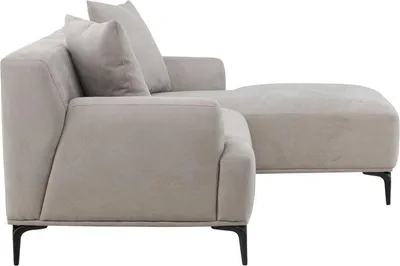 Produktbild von Venture Design, Klassische Sofas, Viskan, hellgrau