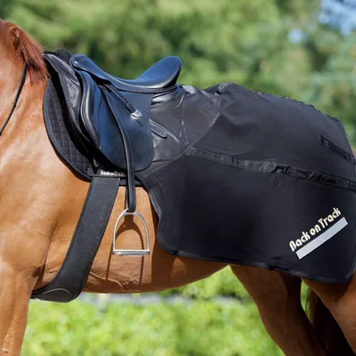Produktbild von Back on Track Ausreitdecke Supreme Nierendecke 155