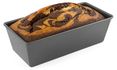 Zdjęcie produktu dla Forma Do Pieczenia Keksówka 35 Cm Nieprzywieralna Blacha Do Ciasta
