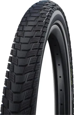 Produktbild von Schwalbe Reifen Pick-Up 26x2.60" 65-559 schwarz Reflex E-50 HS609 Draht