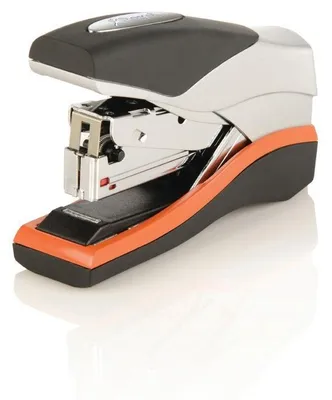 Obrázek produktu pro Rexel 2103357, 40 listy, Černá, Oranžová, Vršek, 246 g, 164 mm, 43 mm
