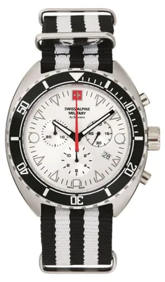 Produktbild von Swiss Alpine Military by Grovana Chronograph 7066.9632