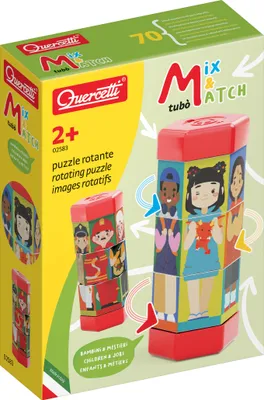 Obrázek produktu pro Quercetti 02583, 2 rok/roky, Vícebarevný