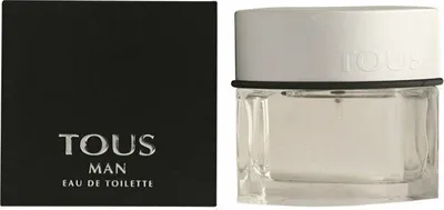 Produktbild von Tous Man, Männer, 50 ml, Spray, 1 Stück(e)