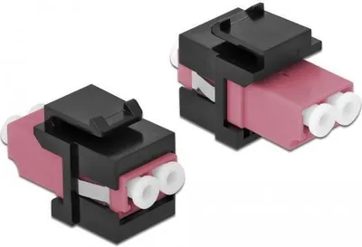 Immagine prodotto di Delock Cavo modulare - LC x 2 - Nero