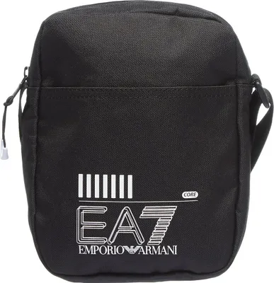 Immagine prodotto di EA7 Borse a tracolla unisex 245086 CC940 02021 Colore: Nero Dimensioni: Taglia unica