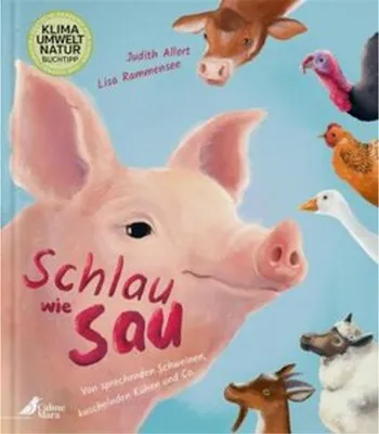 Produktbild von Schlau wie Sau