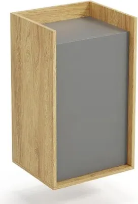 Produktbild von Moderner Schrank mit Regalen für das Jugendzimmer Mobius