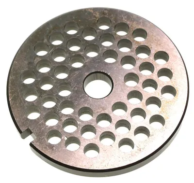 Image de Disque perforé Braun BR67000907, 4,5 mm, pour hachoirs Multiquick 3/5/7, PowerPlus 1100 et PowerPlus 1300