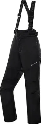 Produktbild von Alpine Pro Osago Hosen Schwarz 104-110 cm Jungen,Mädchen Schwarz 104-110 cm