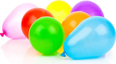 Produktbild von Luftballons Set 23cm (25 Stück) – MY PARTY Premium Ballons zum Feiern