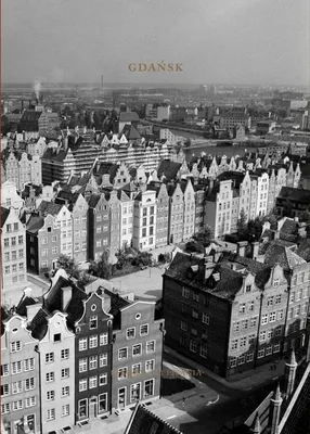 Imagen del producto de Gdańsk. Książka do pisania