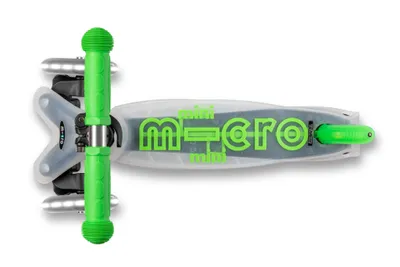 Immagine prodotto di Il mini micro deluxe flux LED è il veicolo ideale per gli appassionati di tecnologia dai 2 ai 5 anni.