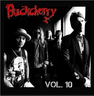 Produktbild von Buckcherry - Vol. 10 (LP)