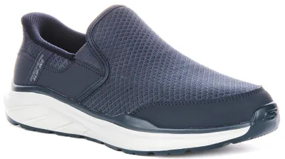 Produktbild von Skechers Equalizer 6.0 in Marineblau für Herren – 9,5 UK – 44 EU – 10,5 US / Marineblau