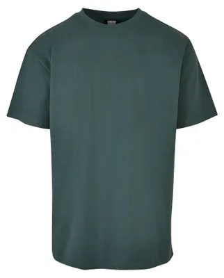 Image de Urban Classics - T-shirt pour homme (lot de 2) TN661 (L) (vert bouteille)