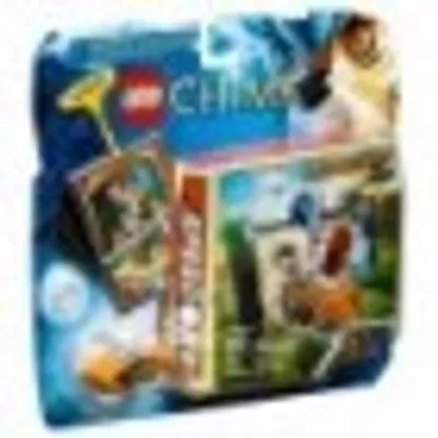 Produktbild von LEGO CHI Waterfall, Kunststoff, Mehrfarben