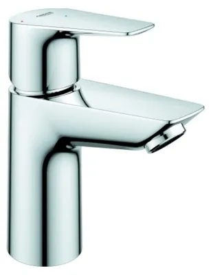 Immagine prodotto di Grohe BauEdge Mitigeur monocommandé pour lavabo, S-Size, saillie 95mm, vidage Push-Open, EcoMode, 23899001, 23899001