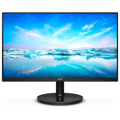 Produktbild von Philips V Line 242v8la 24´´ Full Hd Led 75hz Monitor Schwarz One Size / EU Plug 220V Schwarz One Size