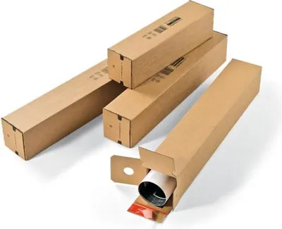 Immagine prodotto di Colompac CP072.02 pacco Scatola da imballaggio Marrone 10 pz