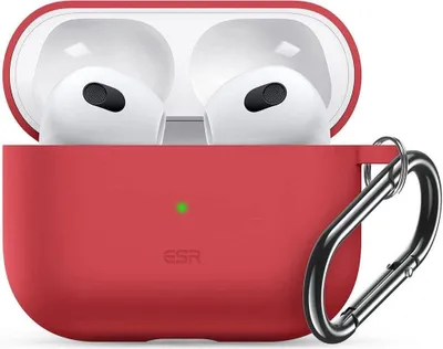 Produktbild von ESR BOUNCE Apple AIRPODS 3 ROT