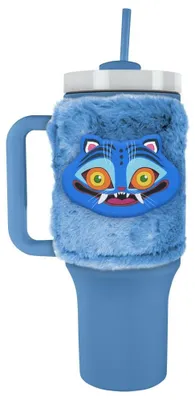 Obrázok produktu pre KPop Demon Hunters Edelstahl-Trinkbecher Fuzzy Derpy 1130 ml