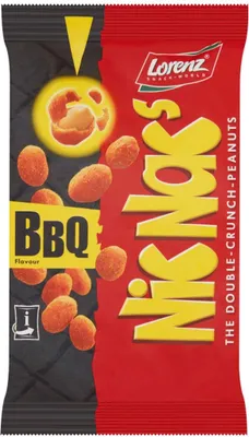 Obrázek produktu pro NicNac's BBQ 110g