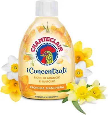 Produktbild von Chanteclair I Concentrati Ammorbidente Fiori Di Arancio E Narciso 70 Lavaggi 1400 Ml