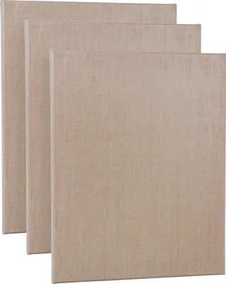 Produktbild von VBS Keilrahmen "Leinengewebe", 40 x 50 cm, 3 Stück