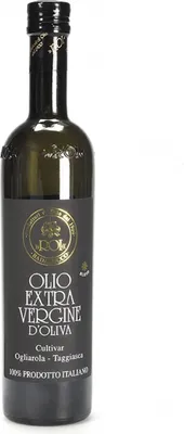 Produktbild von Olivenöl EVO Ogliarola Taggiasca 250 ml. - ROI