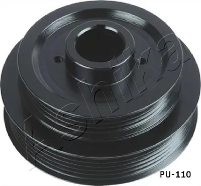 Produktbild von ASHIKA 122-01-110 Riemenscheibe Kurbelwelle für NISSAN MICRA II (K11) 118,5mm