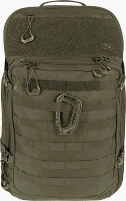 Produktbild von Highlander Harrier-Rucksack 45L - Ranger Grün