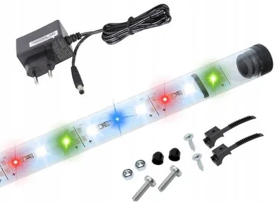 Obrázek produktu pro AQUALED 20cm LED akvarijní osvětlení FULL SPECTRUM GROW