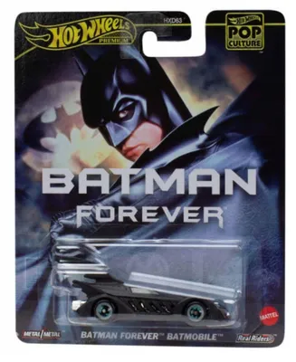 Immagine prodotto di Hot Wheels HVJ39, Auto, 3 anni/anni, Metallo, Plastica, Nero