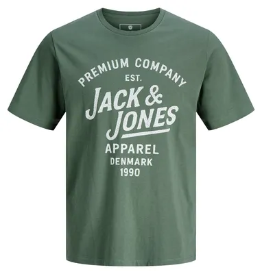 Produktbild von JACK & JONES Herren T-Shirt Bluzane Tee