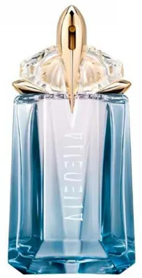 Produktbild von Thierry Mugler Alien Mirage, Frauen, 60 ml, Nachfüllbare Flasche, Rosa Pfeffer, Lotus, Bernstein, Holz