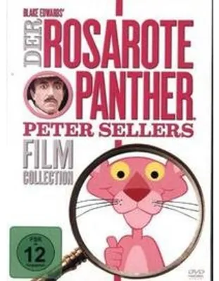 Produktbild von Rosa Panther Box